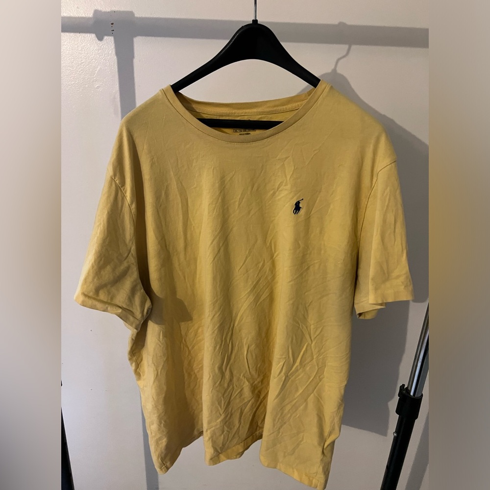 Ralph Lauren men’s “CLASSIC FIT” t-shirt size “XXL” ASK ME ABOUT BUNDLES!